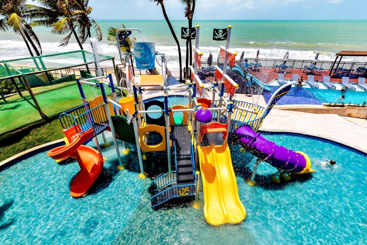 Ocean Palace All Inclusive Premium Natal Exterior foto Water Park