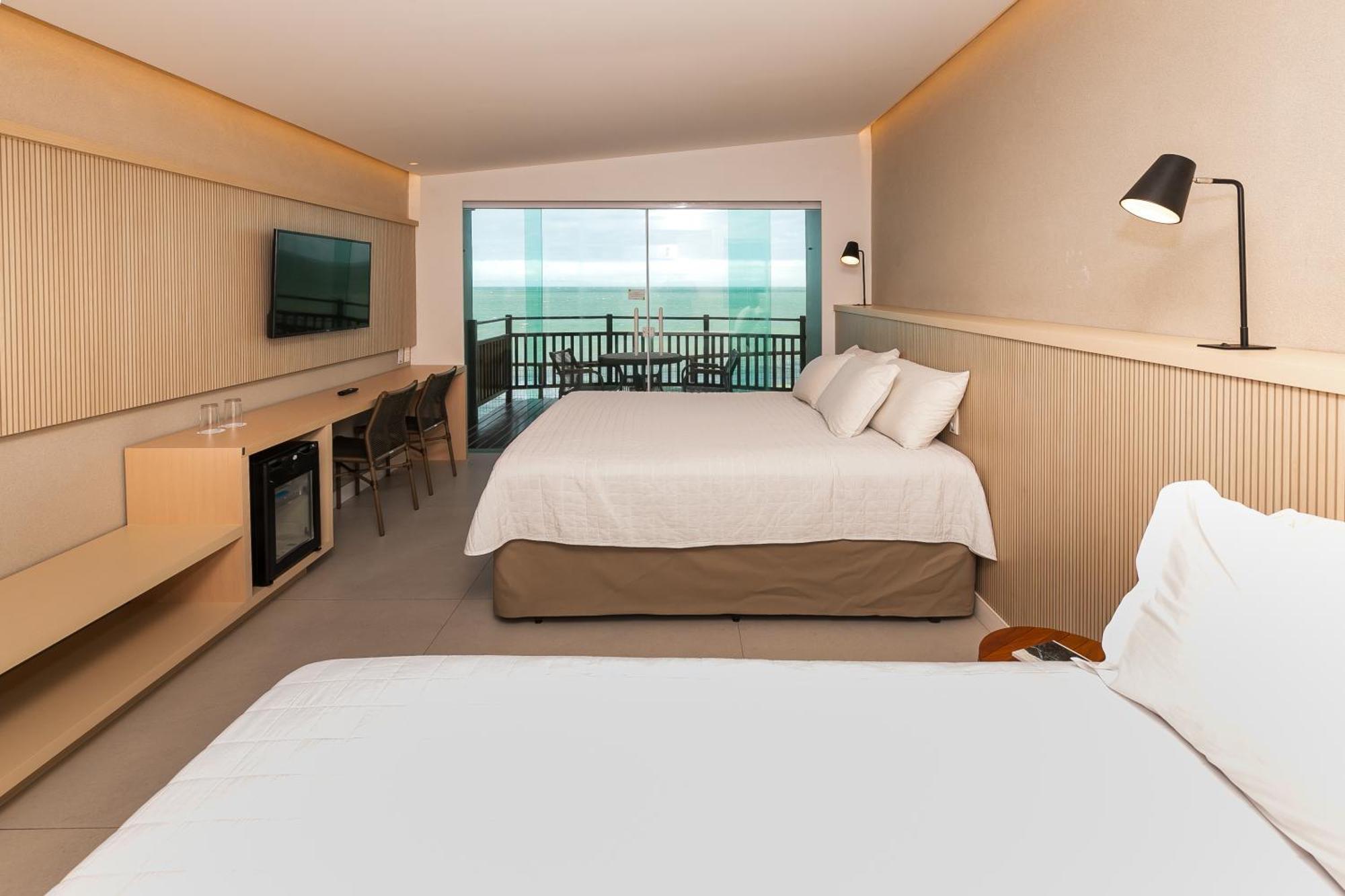 Ocean Palace All Inclusive Premium Natal Exterior foto