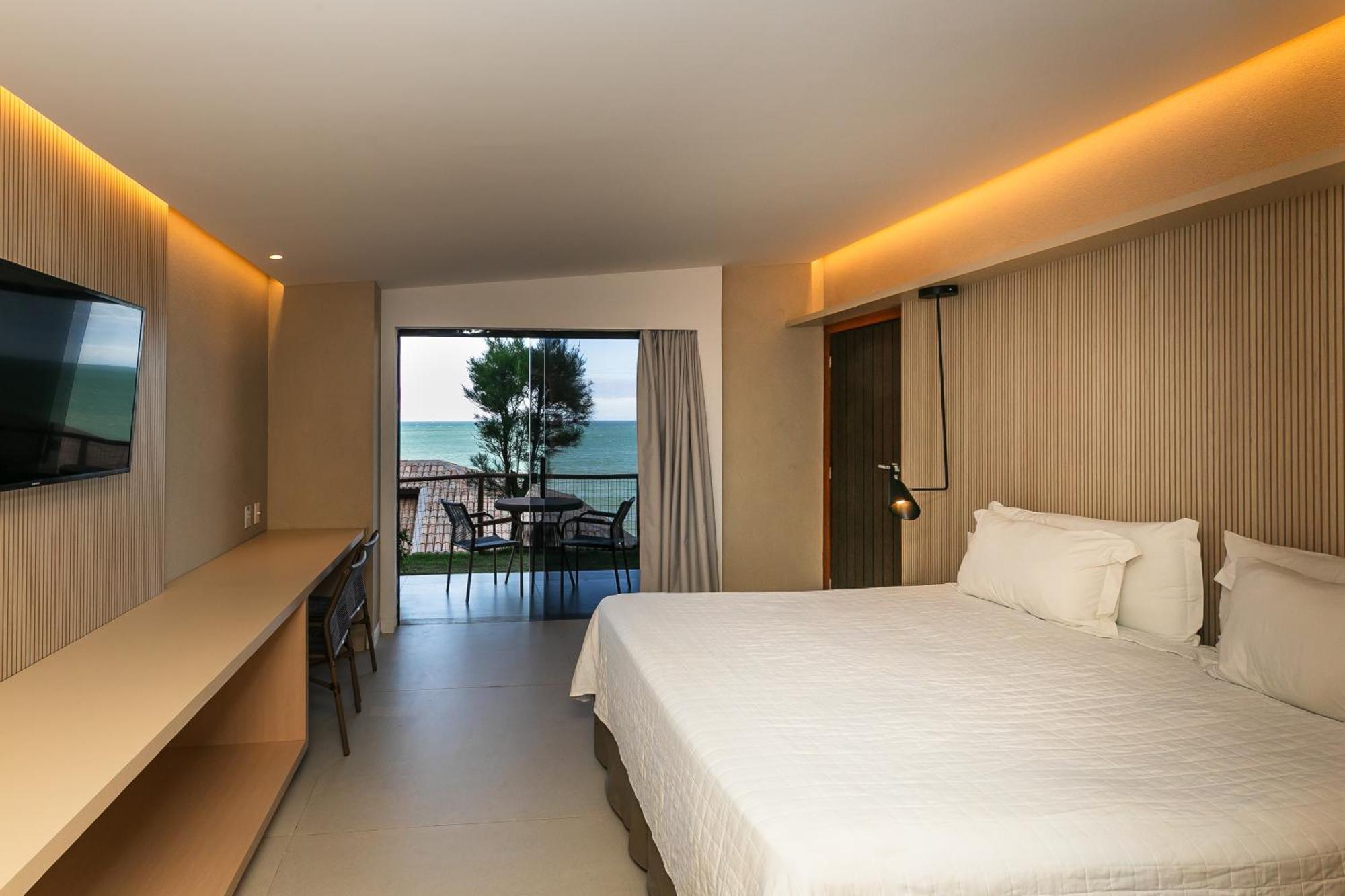Ocean Palace All Inclusive Premium Natal Exterior foto Deluxe Ocean View